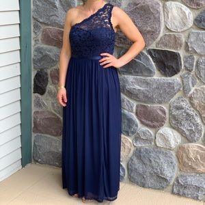 Marine David’s bridal Bridesmaid dress